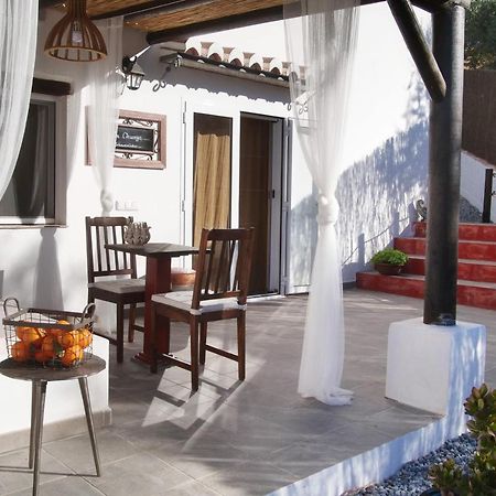 Bed and Breakfast Casa Estrella De Salia Алькаусин Экстерьер фото